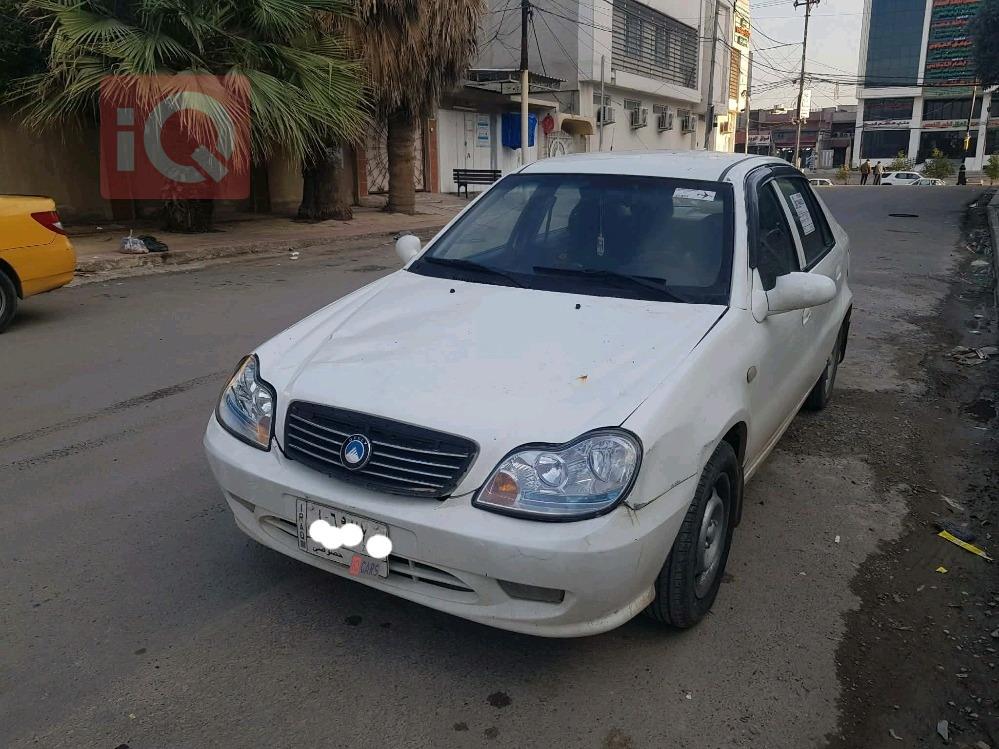 Geely CK